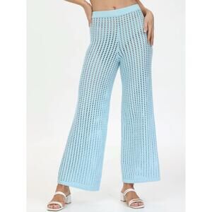 NEW 525 AMERICA women's lindsey pants in ice